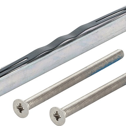 HOPPE Set di fissaggio Sertos(R) FS-G/G 65-70 mm M5 x 75 ( 3000209952 )