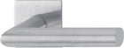 HOPPE coppia di maniglie a leva Amsterdam E1400Z/848N in acciaio inox F69 ( 3000203520 )