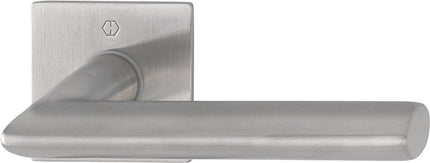 HOPPE lever handle pair Stockholm E1140Z/848N stainless steel F69 ( 3000203526 )