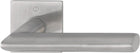 HOPPE lever handle pair Stockholm E1140Z/848N stainless steel F69 ( 3000203526 )