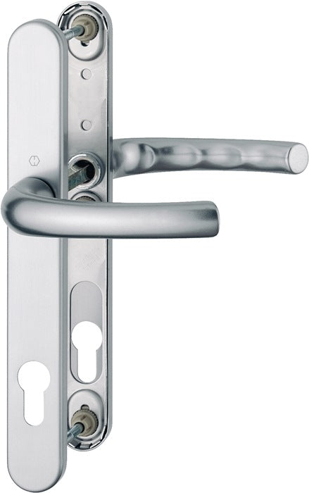 HOPPE profile door set Tôkyô 1710RH/3346 Aluminium F1 ( 3000252774 )
