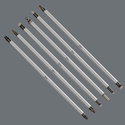 WERA Lama combinata Vario 84 6-KT. 6 mm / 6-KT. Estremità a sfera 6 mm ( 4000821999 )
