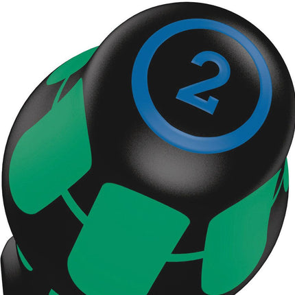 Wkrętak WERA 352 rozmiar 2 mm długość ostrza 100 mm ( 4300001673 )