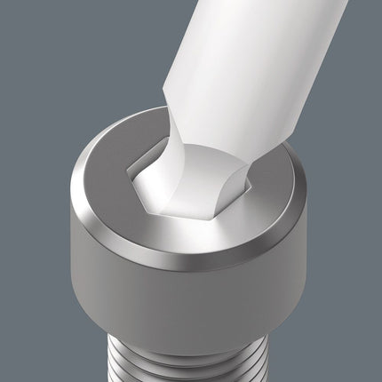 Destornillador WERA 352 tamaño 3 mm longitud de la hoja 100 mm ( 4300001674 )