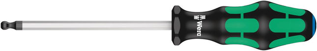Destornillador WERA 352 tamaño 6 mm longitud de la hoja 125 mm ( 4300001678 )