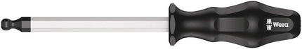 Destornillador WERA 352 tamaño 12 mm longitud de la hoja 150 mm ( 4300001679 )