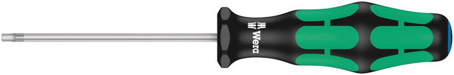 Destornillador WERA tamaño 2,5 mm longitud de la hoja 75 mm ( 4000825409 )