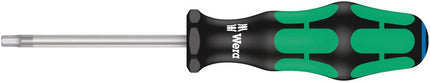 Destornillador WERA tamaño 4 mm longitud de la hoja 75 mm ( 4000825411 )