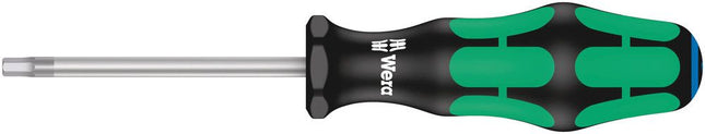 Destornillador WERA tamaño 4 mm longitud de la hoja 75 mm ( 4000825411 )