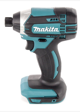 Makita DTD 152 Akku Schlagschrauber 18 V 165 Nm 1/4" + 1x Akku 2,0 Ah + Ladegerät + Koffer - Toolbrothers