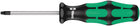WERA screwdriver 367 TORX size T 9 blade length 60 mm ( 4000827859 )