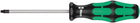 WERA screwdriver 367 TORX size T 10 blade length 80 mm ( 4000827860 )