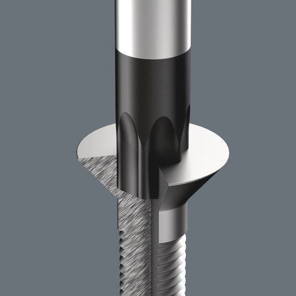 WERA screwdriver 367 TORX size T 20 blade length 100 mm ( 4000827862 )