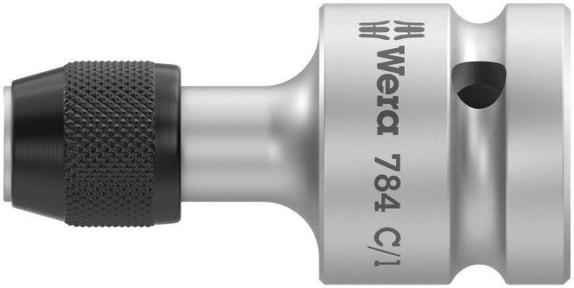 Adaptador de puntas WERA 784 cuadradillo 1/2 ″ ( 4000822213 )