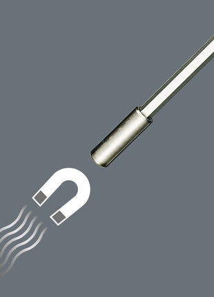 Uchwyt do bitów WERA 812/1 1/4 ″ z magnesem trwałym ( 4000829614 )