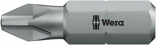 WERA Bit 851/1 Z 1/4 ″ PH 1 Length 25 mm ( 4000829311 )
