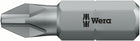 WERA Bit 851/1 Z 1/4 ″ PH 1 Length 25 mm ( 4000829311 )