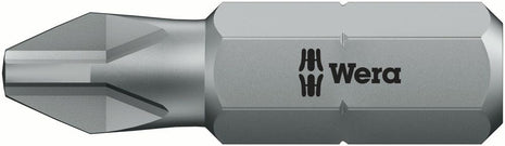 WERA Bit 851/1 Z 1/4 ″ PH 2 Length 25 mm ( 4000829312 )