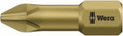 WERA Bit 851/1 TH 1/4 ″ PH 2 Length 25 mm ( 4000829462 )