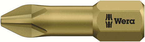 WERA Bit 851/1 TH 1/4 ″ PH 2 Length 25 mm ( 4000829462 )