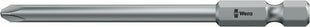 WERA Bit 851/4 Z 1/4 ″ PH 2 Length 110 mm ( 4000829392 )