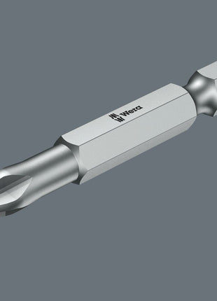 WERA Bit 851/4 TZ 1/4 ″ PH 1 Length 50 mm ( 4000829375 )