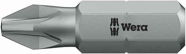 WERA Bit 855/1 Z 1/4 ″ PZD 3 Lunghezza 25 mm ( 4000829323 )
