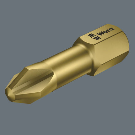 WERA Bit 855/1 TH 1/4 ″ PZD 2 Lunghezza 25 mm ( 4000829472 )