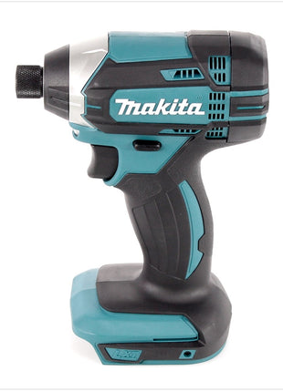 Makita DTD 152 RAE Akku Schlagschrauber 18 V 165 Nm 1/4" + 2x Akku 2,0 Ah + Ladegerät + Koffer - Toolbrothers