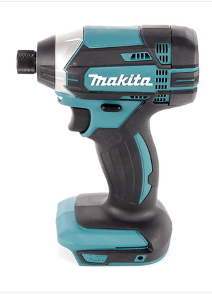 Makita DTD 152 Akku Schlagschrauber 18 V 165 Nm 1/4" + 2x Akku 2,0 Ah + Ladegerät + Tasche - Toolbrothers
