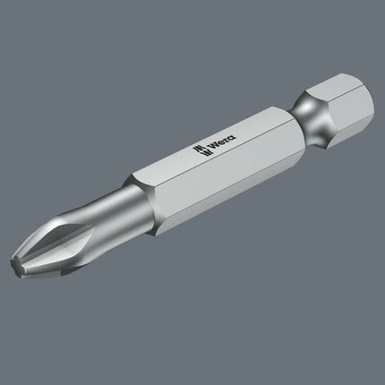 WERA Bit 855/4 TZ 1/4 ″ PZD 2 Lunghezza 50 mm ( 4000829386 )
