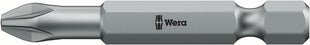 WERA Bit 855/4 TZ 1/4 ″ PZD 2 Length 50 mm ( 4000829386 )