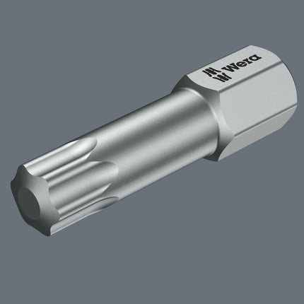 WERA Bit 867/1 TZ 1/4 ″ T 27 Lunghezza 25 mm ( 4000829424 )