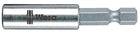 Uchwyt do bitów WERA 899/4/1 1/4 ″ F 6.3 1/4 ″ C 6.3 ( 4000829598 )