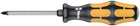 WERA screwdriver 917 SPH size PH 1 blade length 80 mm ( 4000827521 )