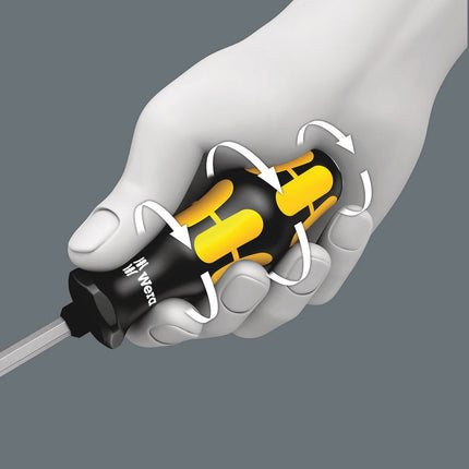 WERA Screwdriver 932 A Cutting edge width 5.5 mm ( 4000827361 )