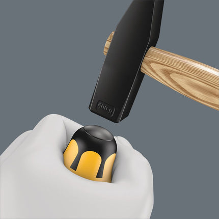 WERA Screwdriver 932 A Cutting edge width 9 mm ( 4000827363 )