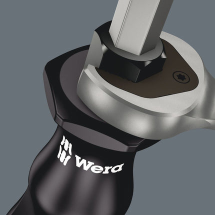 WERA Screwdriver 932 A Cutting edge width 9 mm ( 4000827363 )