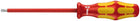 Cacciavite WERA 160 i larghezza del tagliente 3,5 mm ( 4000828528 )