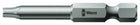 WERA Bit 867/4 Z 1/4 ″ T 10 Length 50 mm ( 4000829340 )