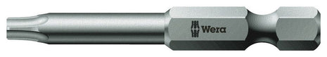 WERA Bit 867/4 Z 1/4 ″ T 10 Length 50 mm ( 4000829340 )