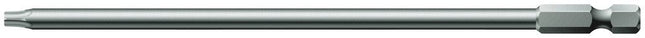 WERA Bit 1/4 ″ T 27 Lunghezza 152 mm ( 4000829414 )