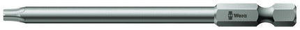WERA Embout 867/4 Z 1/4 po. T 40 longueur 89 mm ( 4000829368 )