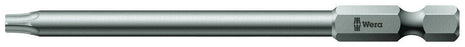 WERA Bit 867/4 Z 1/4 ″ T 40 Lunghezza 89 mm ( 4000829368 )