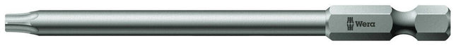 WERA Bit 867/4 Z 1/4 ″ T 40 Length 89 mm ( 4000829368 )