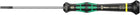WERA Cacciavite meccanico elettronico di precisione 2035 3 mm Lunghezza lama 80 mm ( 4300001755 )