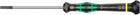 WERA Cacciavite elettronico meccanico di precisione 2035 3,5 mm Lunghezza lama 80 mm ( 4300001760 )