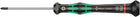 WERA Cacciavite meccanico elettronico di precisione 2050 PH 00 Lunghezza lama 60 mm ( 4300001765 )