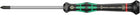 WERA Cacciavite meccanico elettronico di precisione 2050 PH 1 Lunghezza lama 80 mm ( 4300001754 )