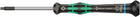 WERA Electronics destornillador mecánico de precisión 2054 6-KT. 2,5 mm Longitud de la hoja 60 mm ( 4300001790 )